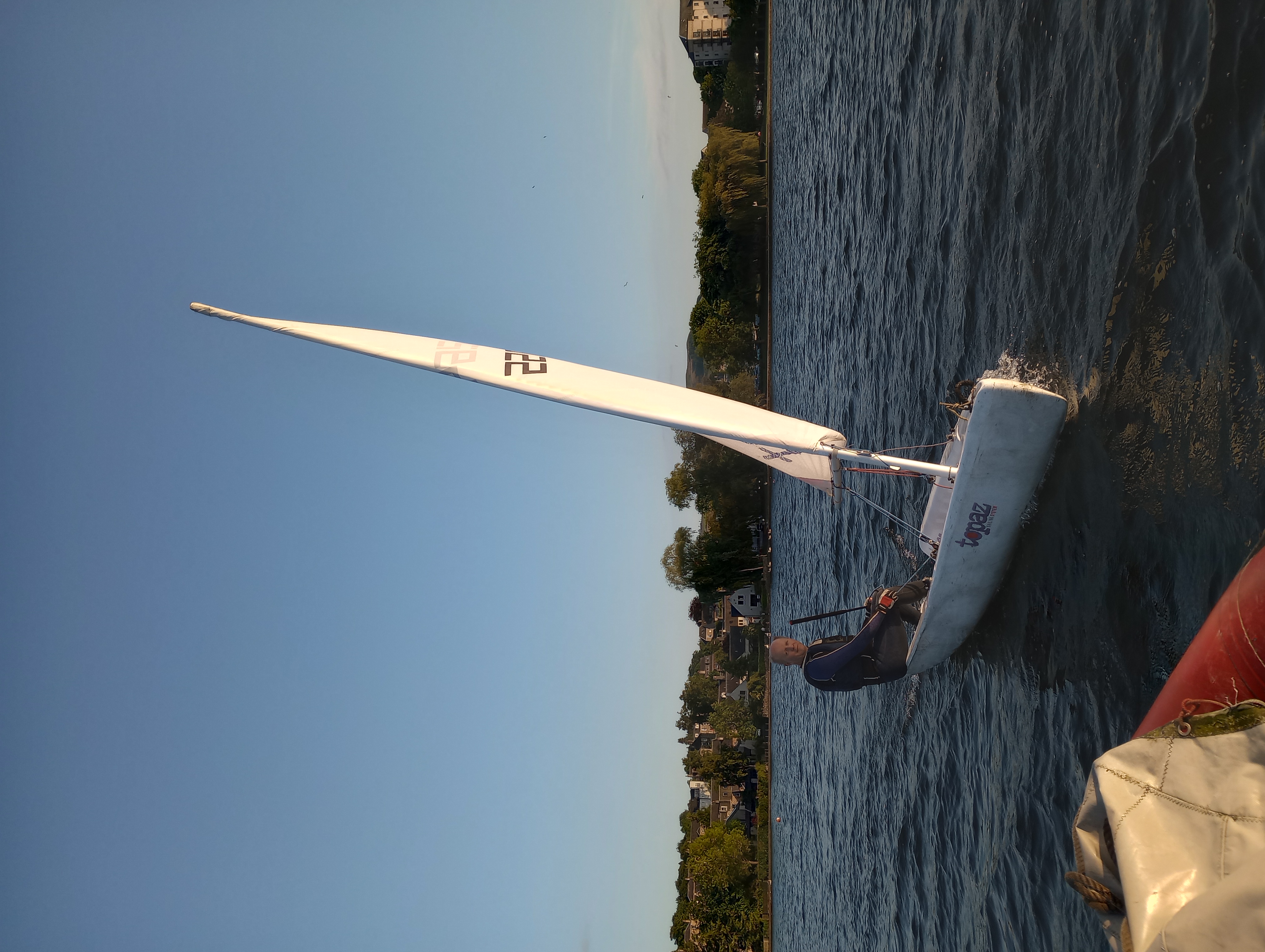 Sailing Boat